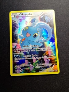 Manaphy XY113 NM Promo Pokemon Karte DE - Bild 1 von 17