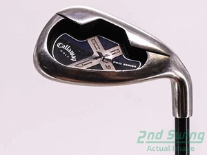 Callaway X-18 Pro Series Single Iron Pitching Wedge PW Graphite Stiff Right 35.5 - Picture 1 of 8