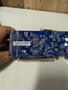 AMD Radeon HD 6450 1GB DDR3 Low Profile Graphics Card - Tested Working - Picture 1 of 3
