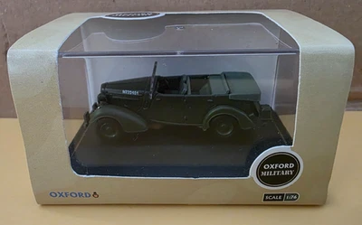 Coche de victoria OXFORD 76HST002 Humber Snipe Tourer escala ferroviaria 1:76 OO Foto 1 de 4