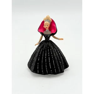 Hallmark Keepsake Holiday Barbie Ornamento 1998 Serie Coleccionista con Caja - Imagen 1 de 7