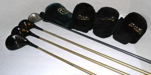 Yonex ADX 200 Driver 1 3 5 7 Wood Set RH Graphite BR250 Regular-Flex Shafts - Picture 1 of 12