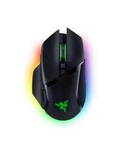 Razer Basilisk V3 Pro Prawa ręka RF Wireless + Bluetooth + USB Typ-C Optyczny - Zdjęcie 1 z 1