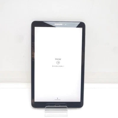 Tablet Android Samsung Galaxy Tab A 2016 SM-T580 32GB Wifi Negra [PO223548] - Imagen 1 de 3