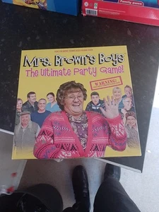 Juego de mesa MRS BROWNS BOYS. Juego The Ultimate PARTY. Juego familiar adulto - Imagen 1 de 1