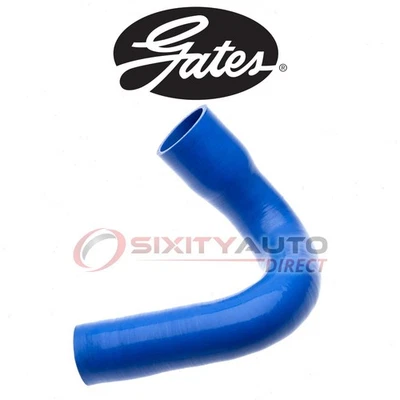 Gates 28357 Radiator Coolant Hose for H19757 21794125 21558479 21158054 ny - Изображение 1 из 4