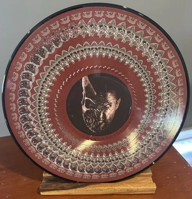 Slaughter To Prevail - Grizzly - Zoetrope Vinyl Record LP -  /LTD to 1000 units! - Image 1 of 4