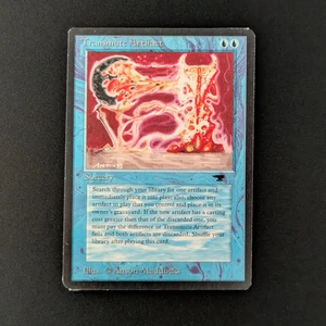 MTG \\>> Artefacto Transmutado (EX) <<// Antigüedades - 341 Comercio - Mágico - Imagen 1 de 6