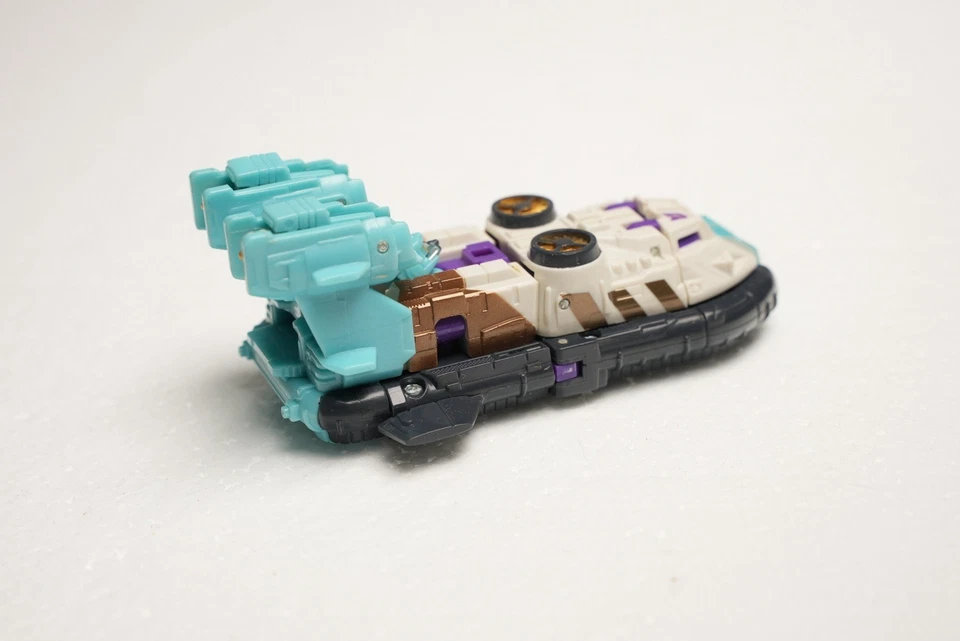 Transformers Cybertron Shortround Scout Class 2005 completo con caja Foto 1 de 4