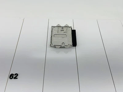 15-17 FIAT 500 1.4L L4 ГАЗОВЫЙ ДВИГАТЕЛЬ УПРАВЛЕНИЯ КОМПЬЮТЕРНЫЙ МОДУЛЬ ECU ECM OEM - Изображение 1 из 4