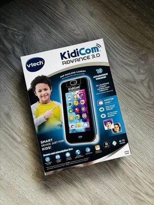 Vtech Kidicom Advance 3.0 Smartphone | Brand New Boxed | RRP £119.99 | FREE PP ✅ - Image 1 of 4