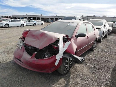 Toyota Corolla 2007 transmisión automática OEM 101 k millas - LKQ439745256 Foto 1 de 4