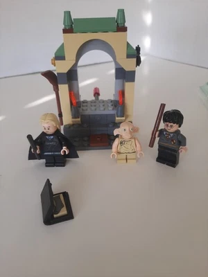 LEGO Harry Potter: Freeing Dobby (4736) 100% Complete No Manual No Box - Image 1 of 4