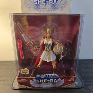 SHE-RA Masters of the Universe Action Figure Wizard World 2004 Mattel - Picture 1 of 13