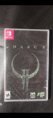 Quake 2 - Limited Run #207 [Nintendo Switch] NEW - Image 1 of 2