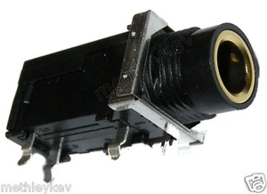 PIONEER HEADPHONE SOCKET DKN1281 DJM400 DJM500 DJM600 DJM700 DJM800 DJM909 - Picture 1 of 1