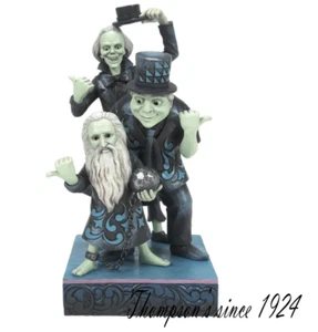 Jim Shore Hitchhiking Ghosts Disney Traditions 6016589 Nuevo en caja - Imagen 1 de 4