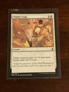 Magic the Gathering Amonkhet Salto Potente - Foto 1 di 2
