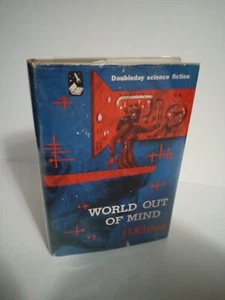 World Out of Mind by J.T. M’Intosh - 1953 Doubleday BCE - Foto 1 di 7
