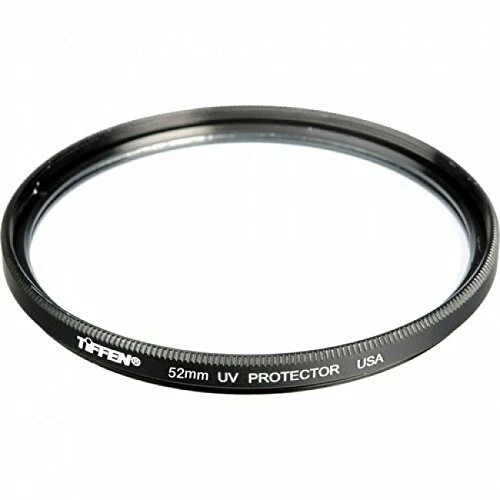 Tiffen 52mm UV Protection Filter - Image 1 of 1