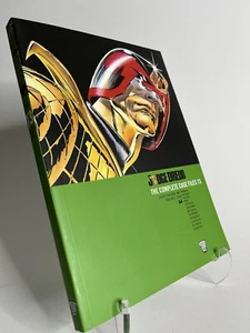 Judge Dredd: The Complete Case Files #13 - Imagen 1 de 2