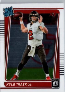 2021 Donruss Optik # 209Kyle Trask - Rookie - Bild 1 von 2