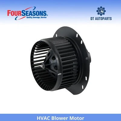 For 1989-1997 Ford Thunderbird HVAC Blower Motor 4 Seasons 1990 1991 1992 1993 - Image 1 of 4