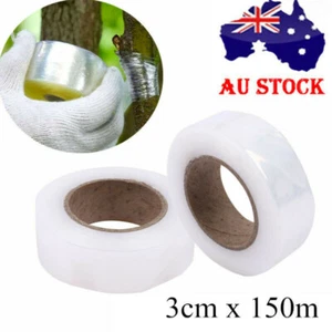 3cm *150M Budding Tape Grafting Tape Parafilm Nursery Grafting Tape for Garden - Picture 1 of 12