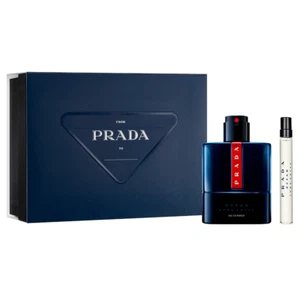 Prada - LUNA ROSSA OCEAN EDT 100mL GIFT SET NEW BOXED Men's Fragrance Perfume - Picture 1 of 1
