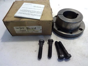 NEU IN BOX VAN GORP XTB25X 1-11/16 BUCHSE - Bild 1 von 2