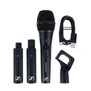 SENNHEISER XSW-D VOCAL SET Wireless Microphone System - Picture 1 of 13