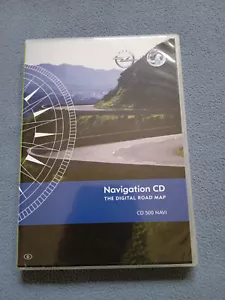 Navigation CD 500 NAVI Germany + Major Europe 2010-2011 OPEL / Vauxhall NAVTEQ - Zdjęcie 1 z 7