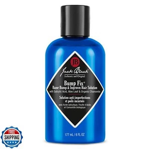Jack Black Bump Fix, 6 Fl. Oz. – Acne, Razor Bump and Ingrown Hair Solution – - Picture 1 of 2