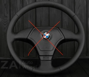 BMW Euro Napa Custom steering wheel Z3 Roadster Z3M M3 E36 E31 - Picture 1 of 6