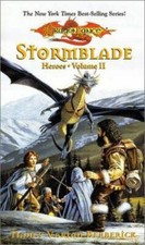 Stormblade [Dragonlance: Heroes] by Berberick, Nancy Var , Mass Market Paperback