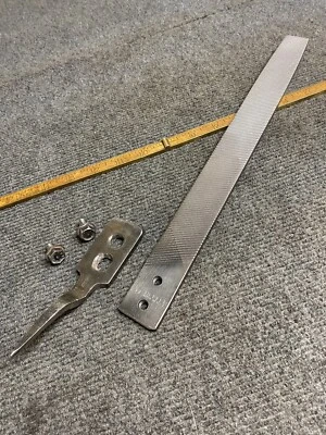 New Heller 14” Course Double Sided Flat File No. 2115 USA  - Image 1 of 4