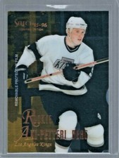 1995-96 Pinnacle Select Certified Edition ROOKIE CARDS ***Complete Your Set***