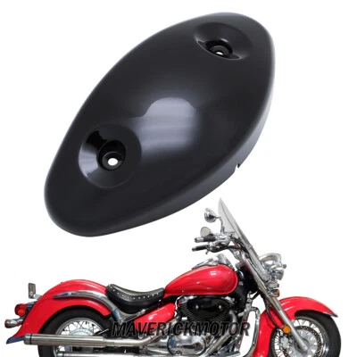 Intake Air Filter Cleaner Cover For Suzuki Intruder Volusia VL800 Boulevard C50 - Image 1 of 4