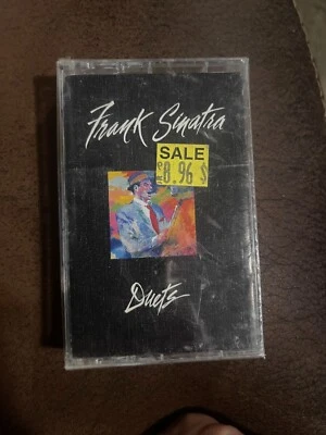 New sealed Frank Sinatra Duets Cassette Tape - Image 1 of 2
