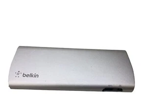 BELKIN THUNDERBOLT 3 Express USB 3.0 Docking Station F4U095 - Picture 1 of 11
