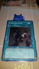 Confiscation	MRL E038	Super	Rare	1st Edition	Yugioh