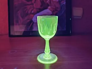 Vidrio cordial vintage - Imagen 1 de 8