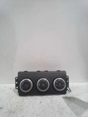 Interruptor selector de aire acondicionado Mazda 6 2011 unidad de control manual OEM granate GS3L61190B Foto 1 de 4