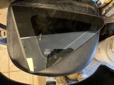 2014-2019 Nissan VERSA (note)Driver Left Quarter Glass Hatchback 502217 - Image 1 of 4