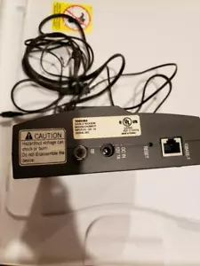 Toshiba Cable Modem and Power Suppy PCX1000 (DAZ8801F) - Picture 1 of 3