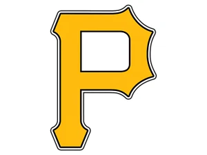 Logotipo de los Piratas de Pittsburgh #2 pegatina de béisbol impermeable calcomanía de vinilo troquelada coche - Imagen 1 de 1