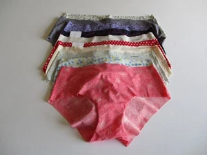 Calvin Klein Printed Invisibles Hipster D3508  S, M, L, XL MSRP $12 - $15 NWT - Picture 1 of 54