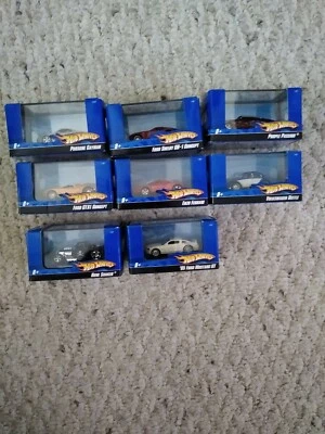 Coches Hot Wheels escala 1:87 Foto 1 de 4