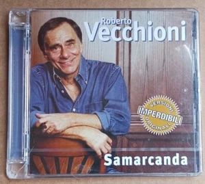 ROBERTO VECCHIONI - SAMARCANDA (Raccolta Di Successi) CD, Gli Imperdibili, nuovo - Foto 1 di 3