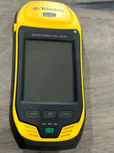 Trimble Geo XH 3.5G Geoexplorer 6000 Series Modell 88951, PN: 88951-00 - Picture 1 of 6